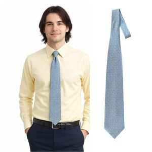 Old River Elegant Blue Patterned Tie
🔥% bundle of 3, 5, 10, 15 or 20 ties